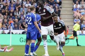 开云娱乐 -关于风云突变！阿斯顿维拉今晨门线救险，欧冠版图或变，压力陡增，身体对抗强度拉满的信息