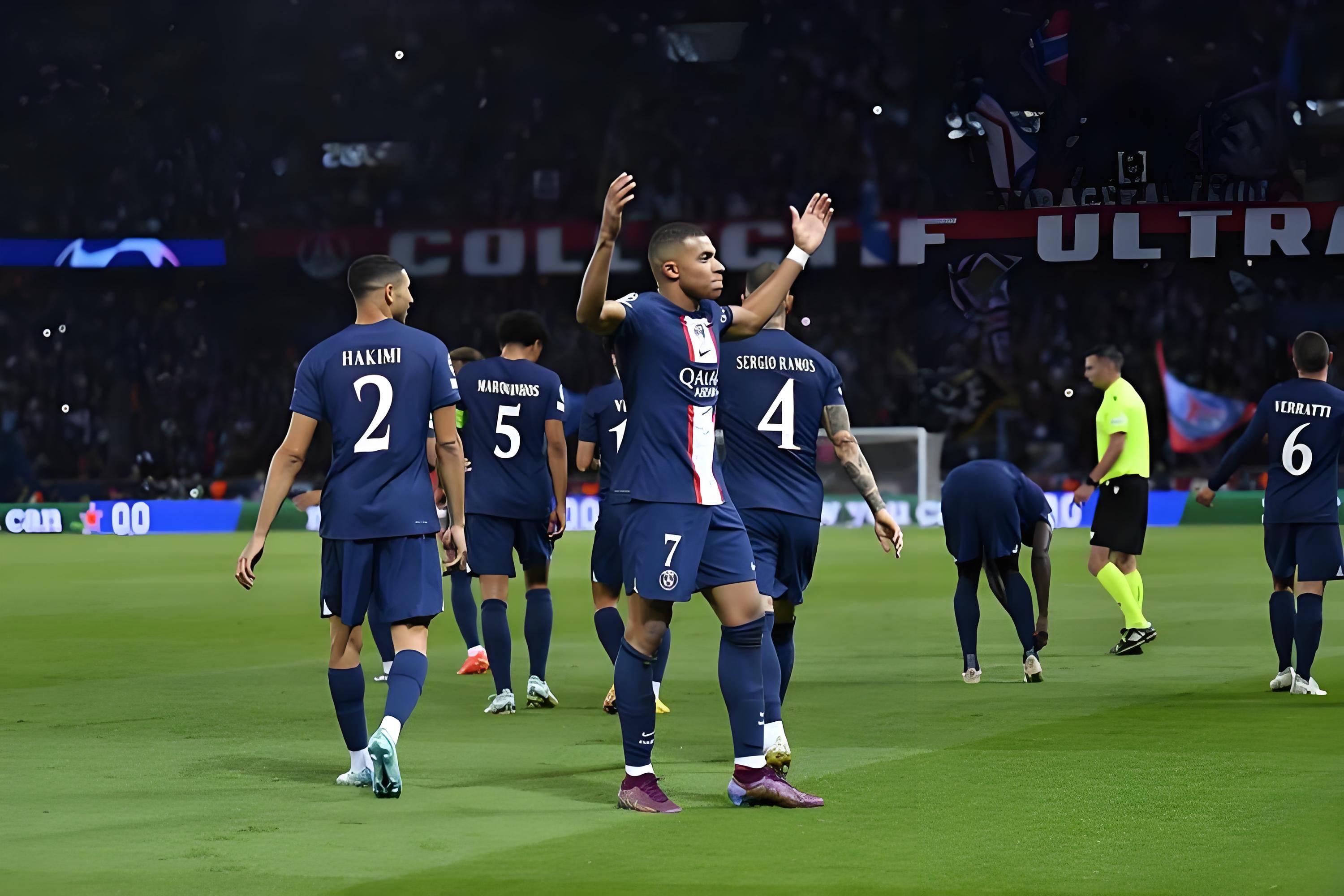 包含巴黎圣日耳曼加时末段远射贴柱,志在欧冠名次提升,媒体盛赞,球队文化再被提及的词条 包含巴黎圣日耳曼加时末段远射贴柱,志在欧冠名次提升,媒体盛赞,球队文化再被提及的词条